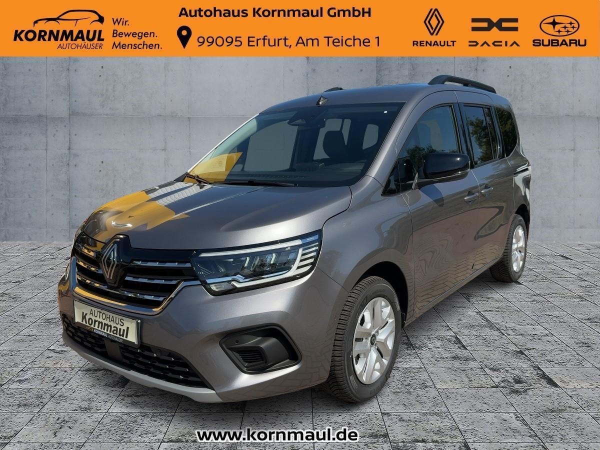 Renault Kangoo TECHNO TCe 130 PS EDC Automatik Navi, Ful