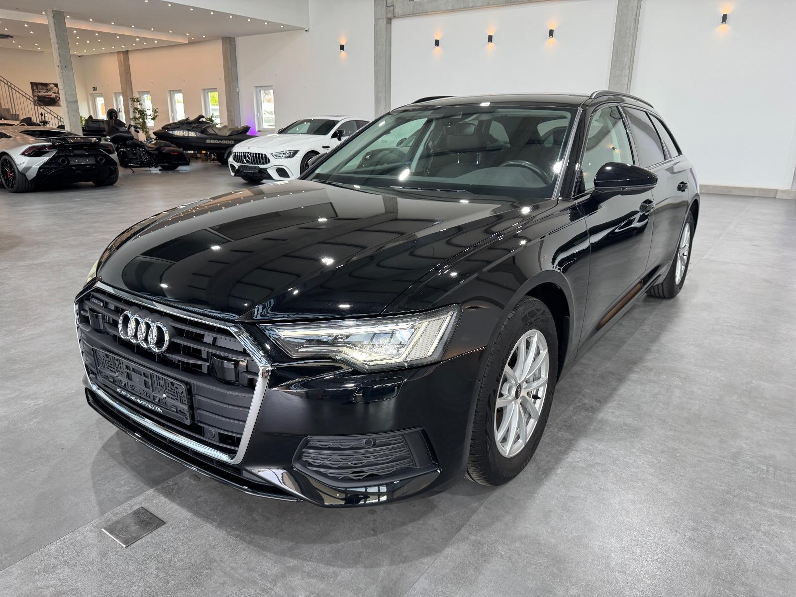 Audi A6 Avant 50 TDI quattro*Matrix*Kam*AHK*LkHz*