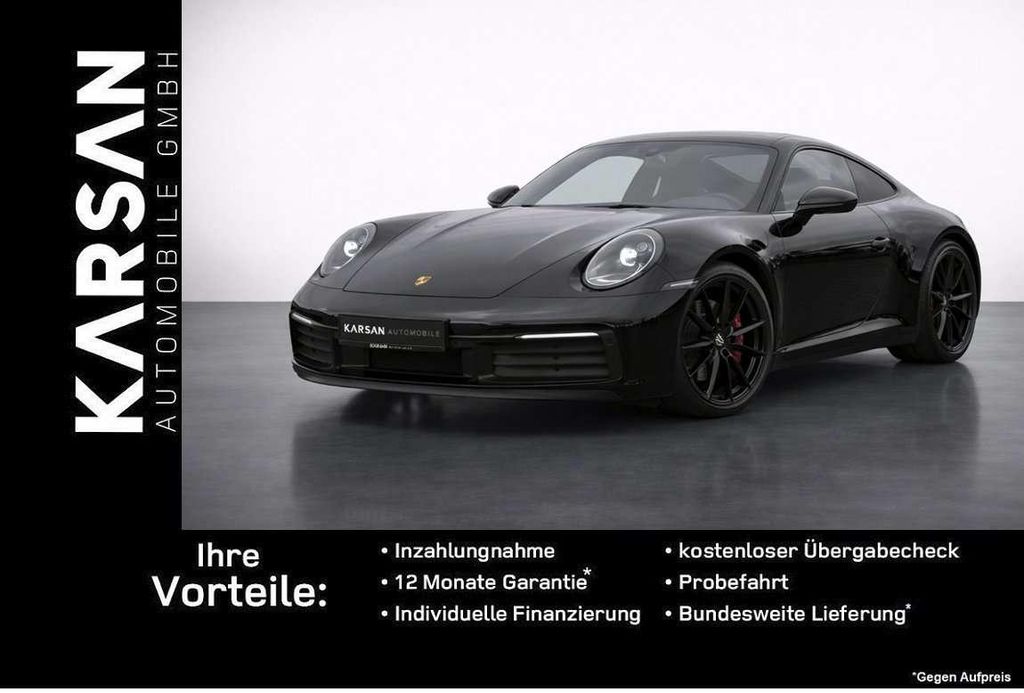 Image of Porsche 992
