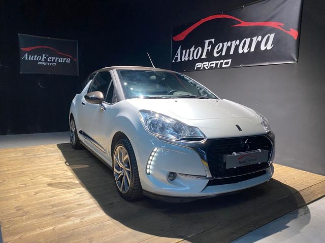 DS Automobiles DS3 BlueHDi 100 S&S Sport Chic Cabrio NEOPATENTA