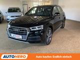 Audi Q5 2.0 TDI quattro Sport Aut.*NAVI*LED*CAM*PDC* - Audi Q5: Schwarz