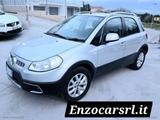Fiat FIAT Sedici 2.0 MJT 4x4 Emotion - silberne Fiat Sedici