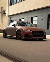Audi TT Coupe 2.0 TFSI S tronic quattro - S-Line, MMI - gebrauchte Audi TT aus dem Jahr 2016