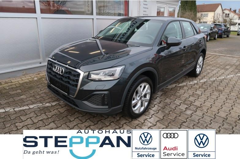 Audi Q2 1,5 TFSI S-tronic +RFK +PDC +MMI Navigation