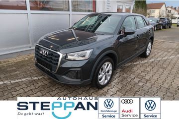 Audi Q2 1,5 TFSI S-tronic +RFK +PDC +MMI Navigation