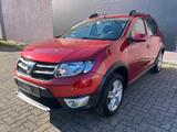Dacia Sandero Stepway Prestige*Leder*Navi*Klima*Top! - Dacia Sandero in Mannheim