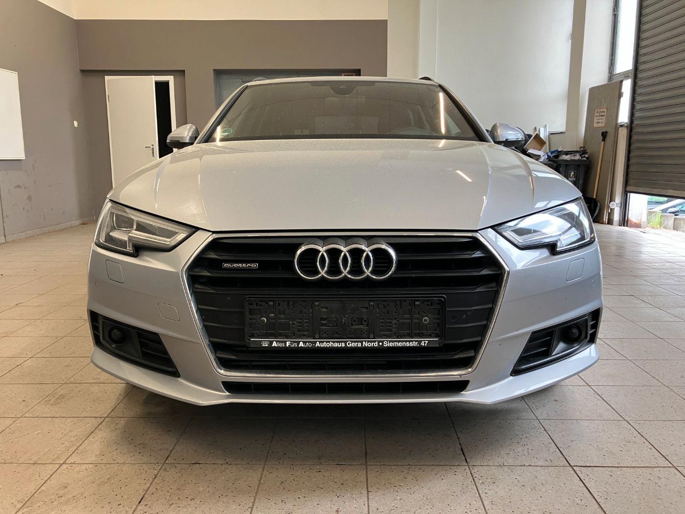 Audi A4 Avant 2.0 TFSI quattro Pano*LED*RFK*ACC*LM19
