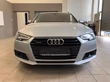 Audi A4 Avant 2.0 TFSI quattro Pano*LED*RFK*ACC*LM19 - Audi A4: Silber, Kombi