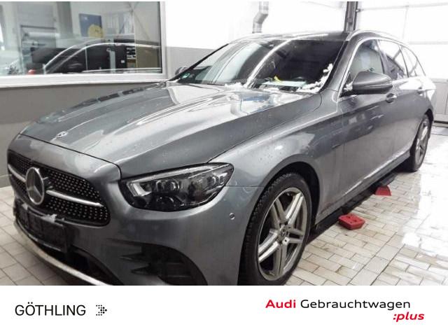 Mercedes-Benz E 300 AMG Line*Air*MBUX*Business*Multibeam*Media