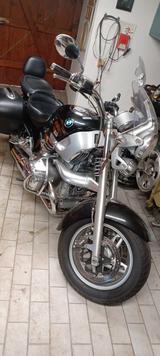 BMW R 1200 C Montauk "Big Foot" - BMW CHOPPER