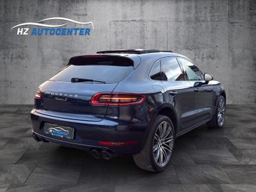 Porsche Macan S Diesel*PANO*PASM*LED*NAVI*KAMERA*PCM*TOP
