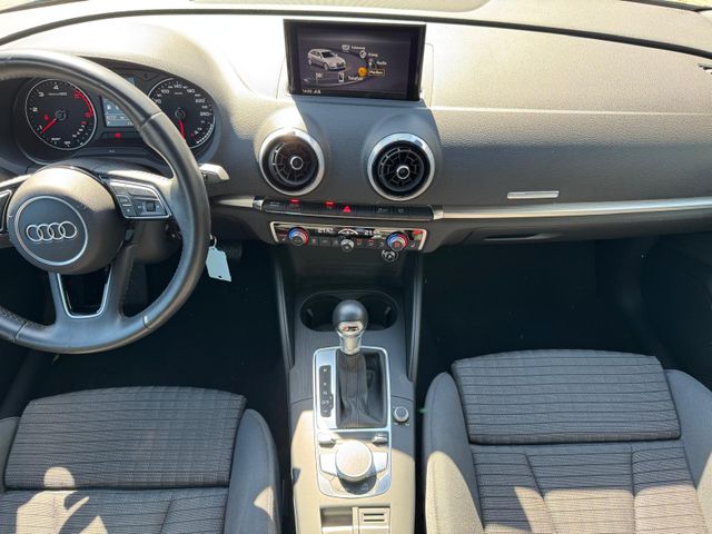 A3 30 TDI Stronic sport Sportback Xenon/SHZ/NAV