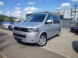 Volkswagen T5 California 4Motion Bi-Xenon 1.Hand SH - Volkswagen T5 California: 4motion