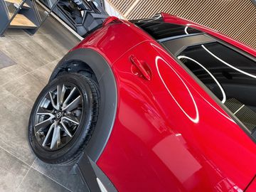 Mazda CX-3 Sports-Line AWD *HEAD-UP*LED*KAMERA*TEMP*