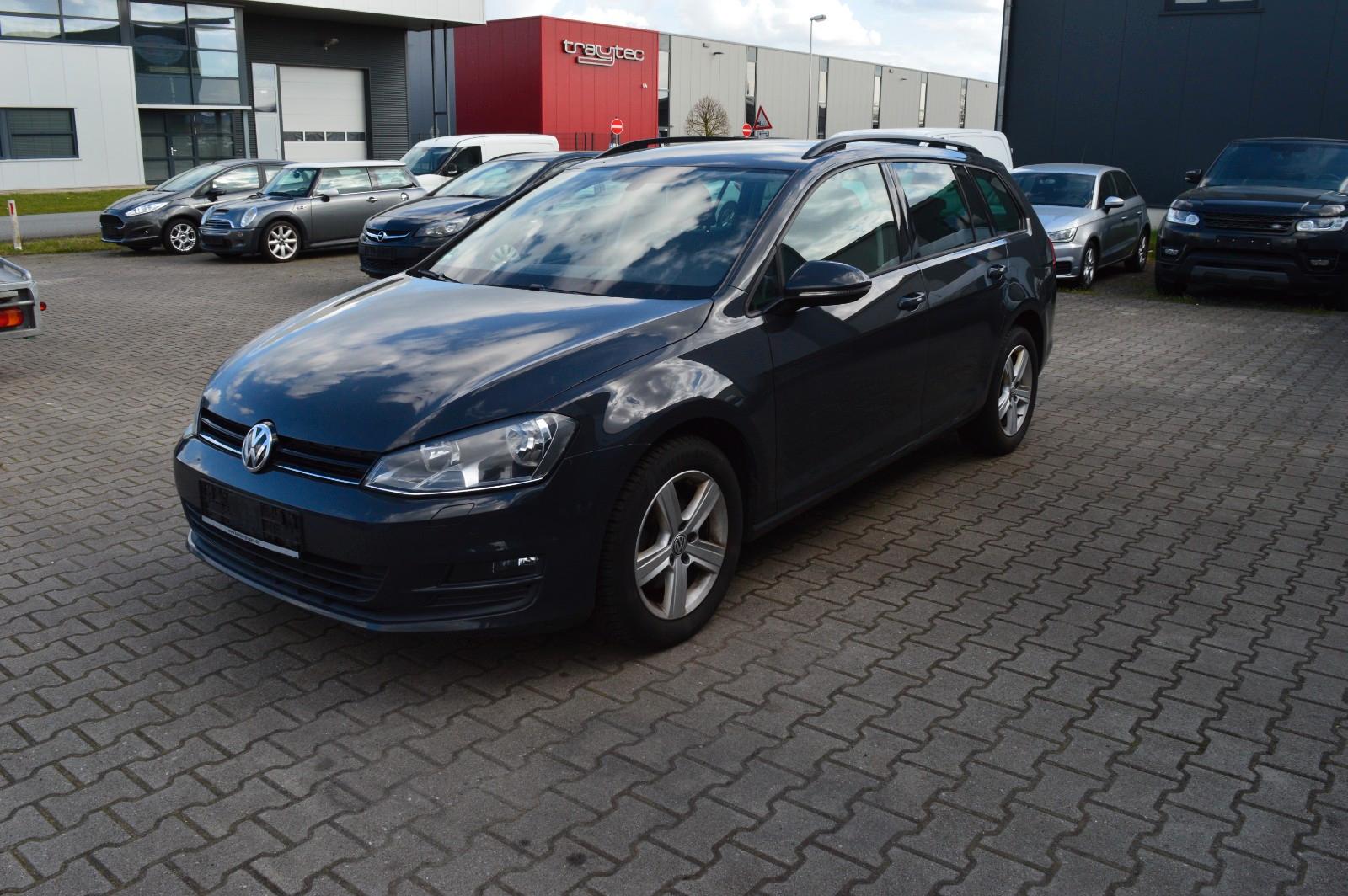 Volkswagen Golf VII Variant Comfortline BMT NAVI SHZ KLIMA