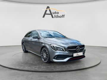 Mercedes CLA 250 Shooting Brake - 1