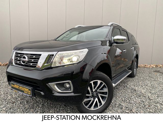 Nissan Navara NP300 N-Connecta 4x4 AUTM.+ DIFFSPERRE