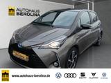 Toyota Yaris 1.5 Dual-VVT-i Style Selection Aut. *GRA* - Toyota Yaris GR mit Hybrid-Antrieb (Benzin/Elektro)