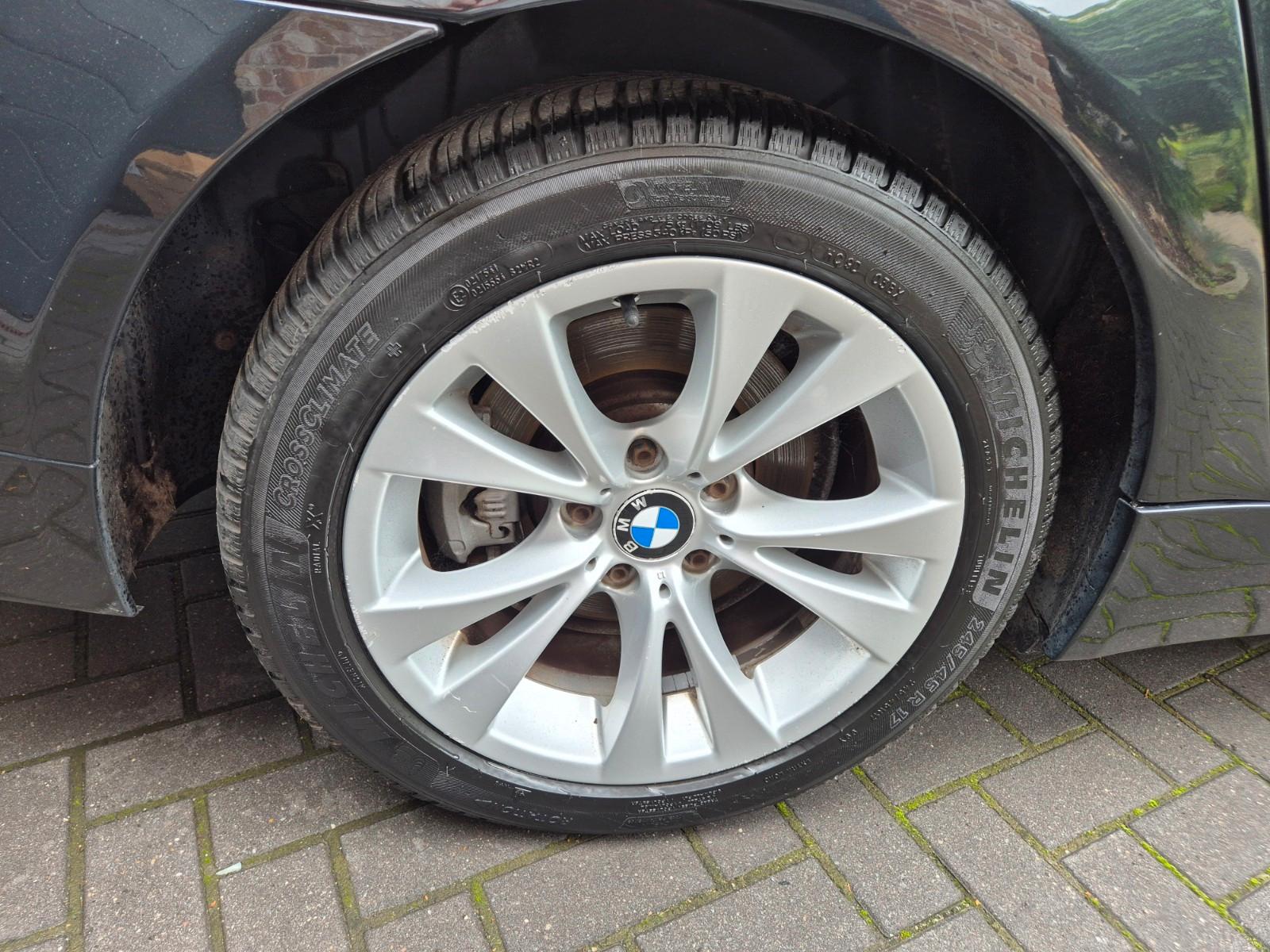 BMW 530d E61 Touring Exclusive Edition 3.0 - 235PS