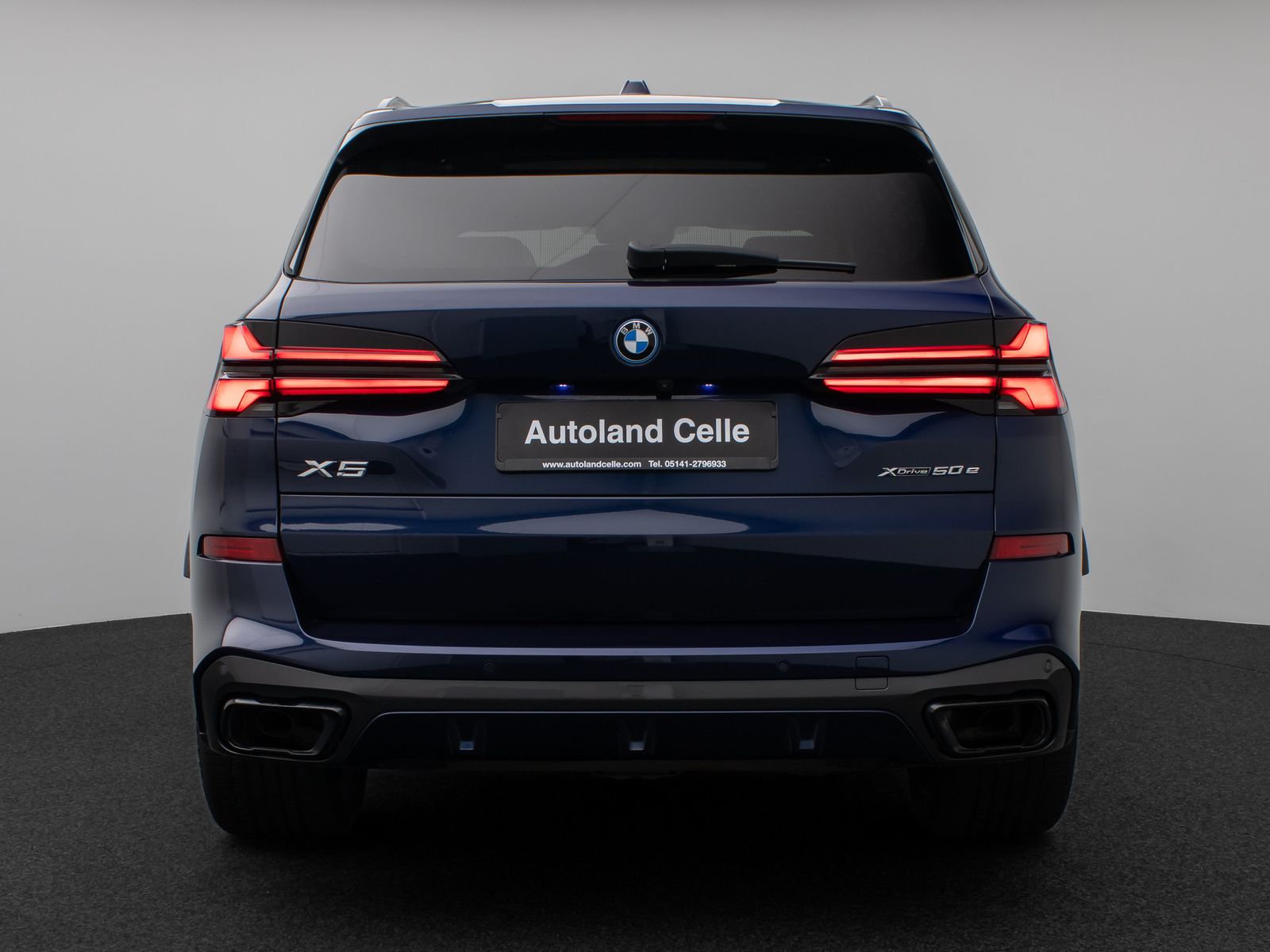 Fahrzeugabbildung BMW X5 xD50e M Sport Pro Pano SoftCL 360°HUD DAB H/K