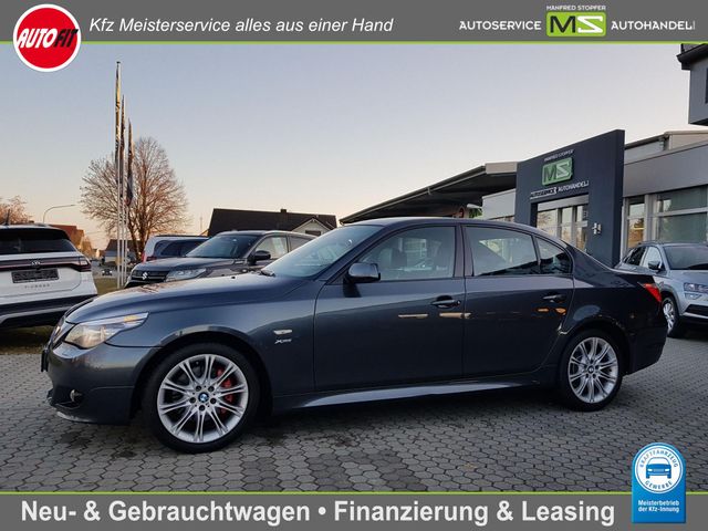 BMW 530 d DPF xDrive M-Sport-Paket ! KLIMAAUTOM.+18"