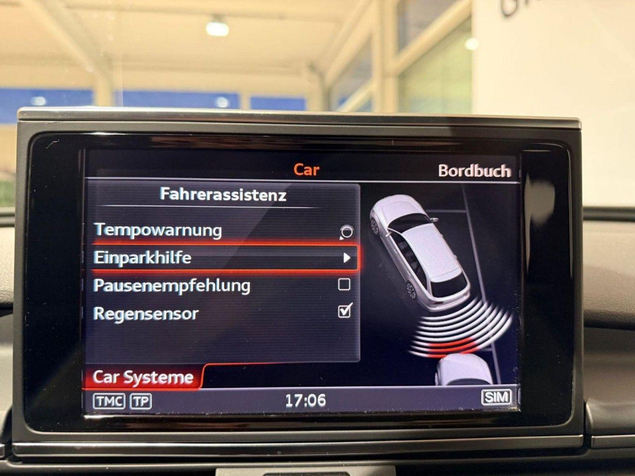 Audi A6 2.0TFSI Avant quattro AHK Tempo LED PANO