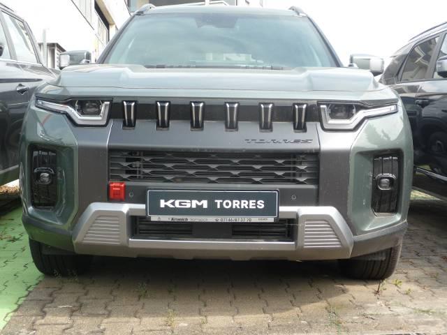 Ssangyong KGM TORRES 1,5 GDI AT Spezial