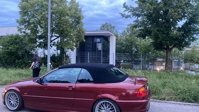 BMW Bmw e46 330 Ci