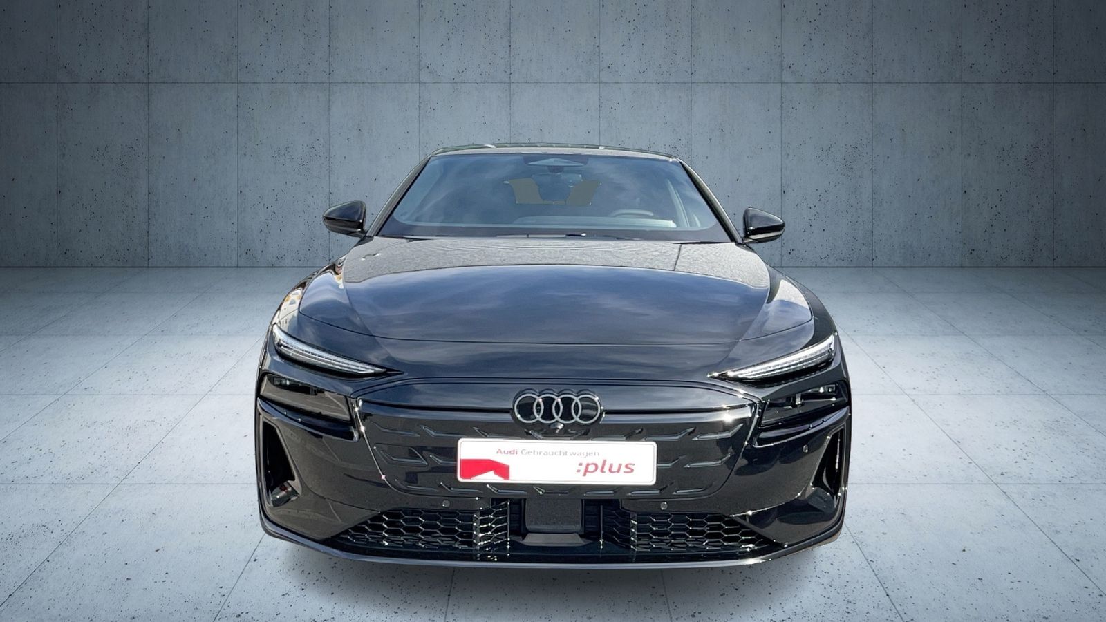 Audi A6 e-tron - Bild 8
