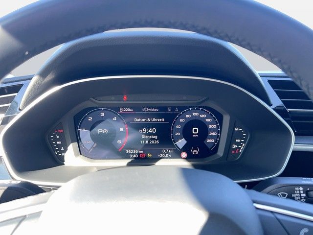 Audi Q3 35TDI Advanced LED Scheinwerfer, Navi foto 7