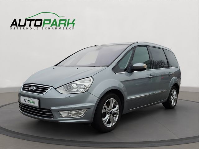 Ford Galaxy 2.0 TDCI Titanium | Navi | Xenon |  Pano