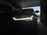 Audi A6 3.0 TDI  quattro Servo, Komfortklappe - Audi A6: Blau