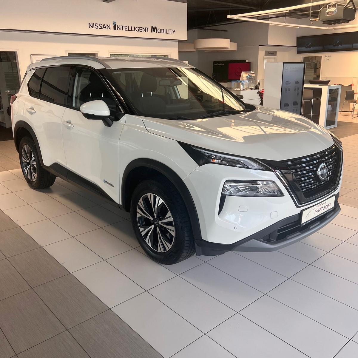 Nissan X-Trail N-Connecta