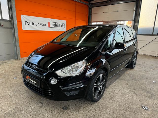 Ford S-MAX Trend 1.6 EcoBoost Sitzheizung AHK PDC