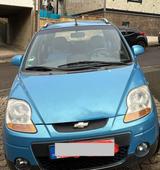 Chevrolet Matiz Automatik - Chevrolet Matiz: Automatik