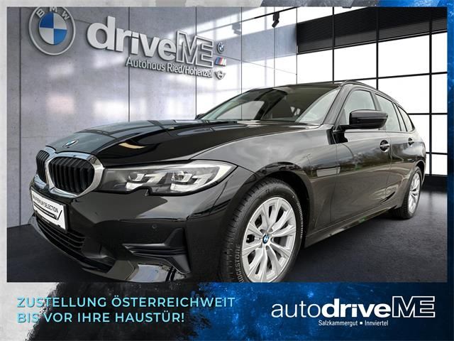 BMW 318d Touring I Navi I Advantage I NAVI I LED I-4