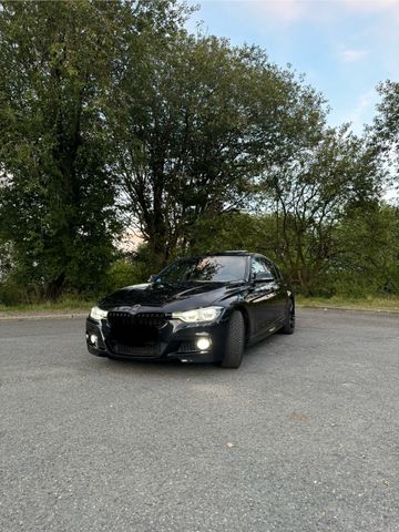 BMW 320d M Sport Shadow