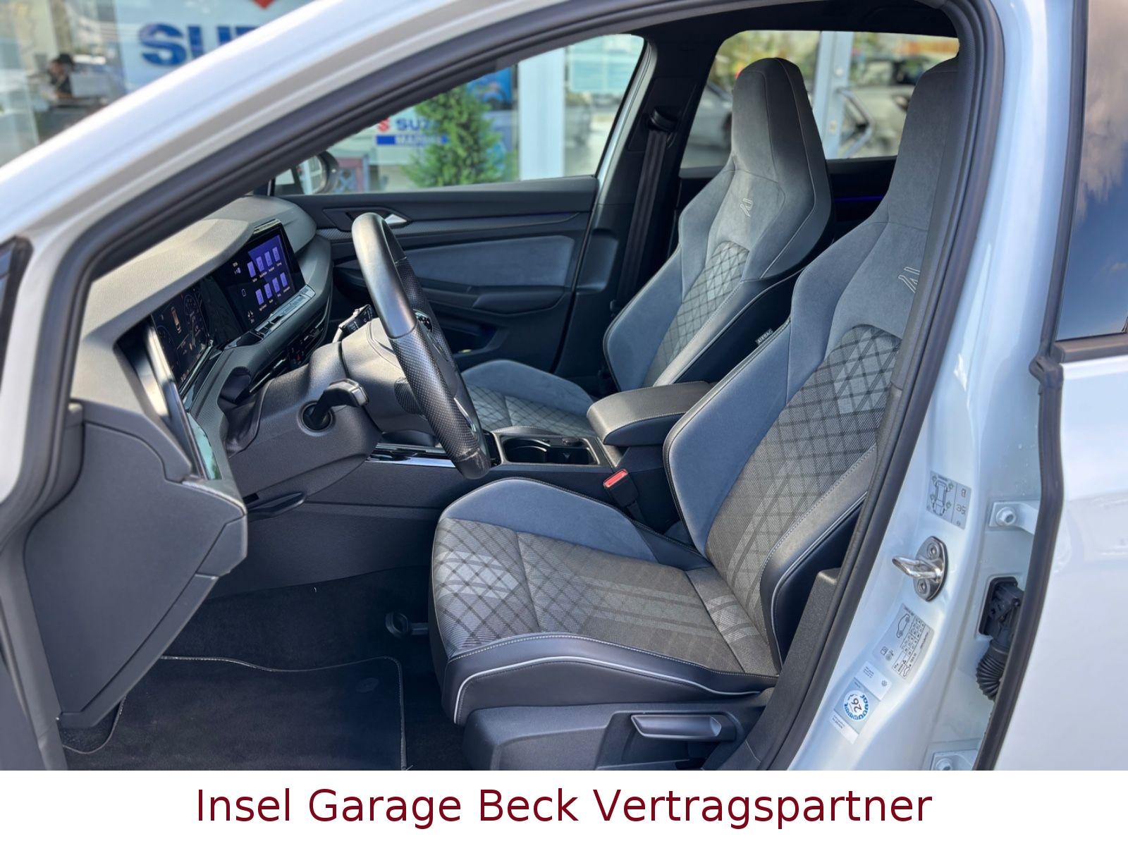 Volkswagen Golf VIII Variant R-Line|Carplay|LED|ACC|1.Hand