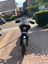 Honda VT1100 shadow costum  - HONDA SHADOW 1100