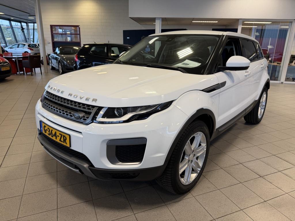 Land Rover Range Rover Evoque 2.0 Si 4WD Dynamic
