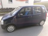 Opel AGILA 1.0 Minivan - Opel Agila aus 2001