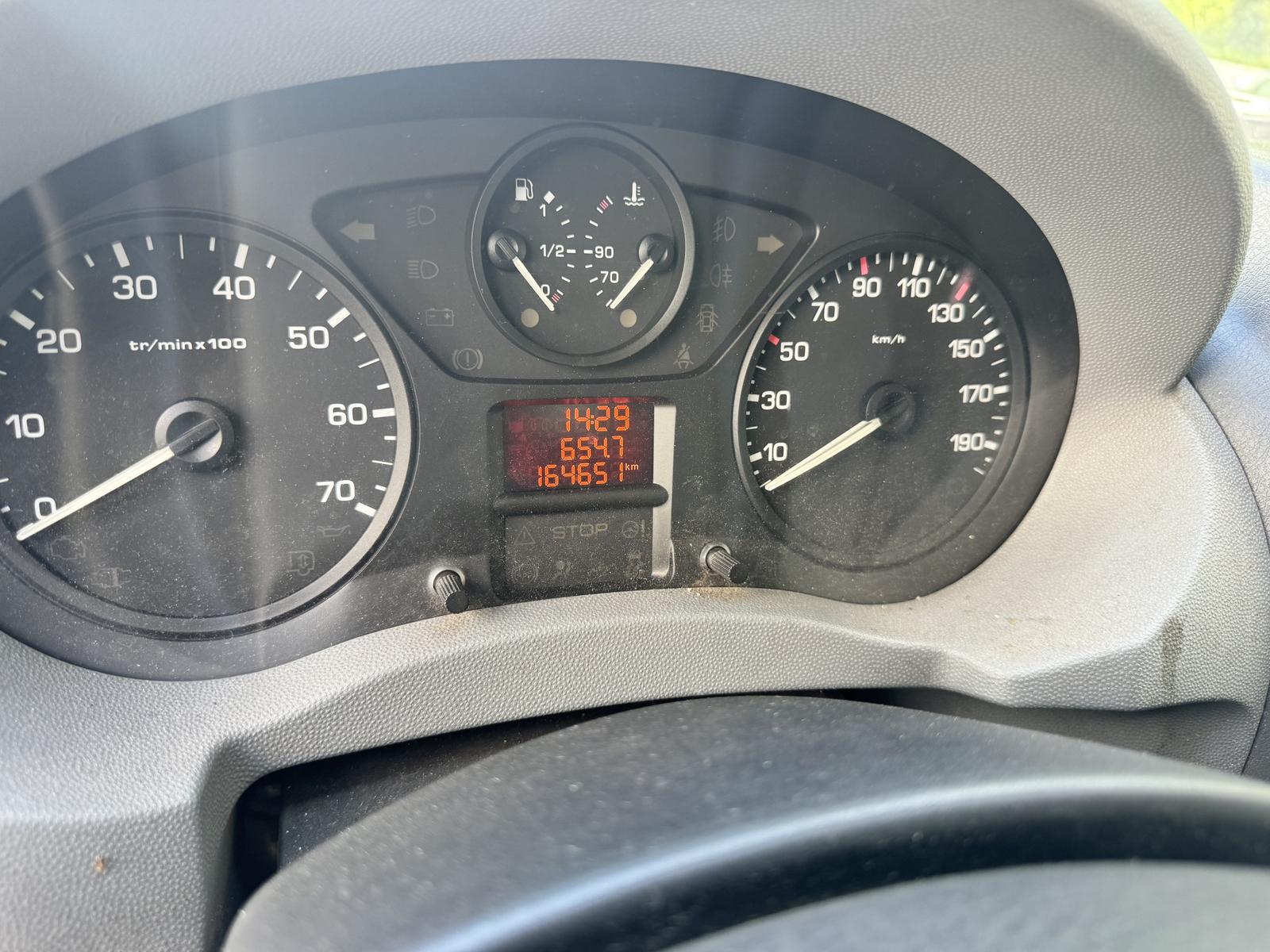 Peugeot Expert 2009 — photo 5