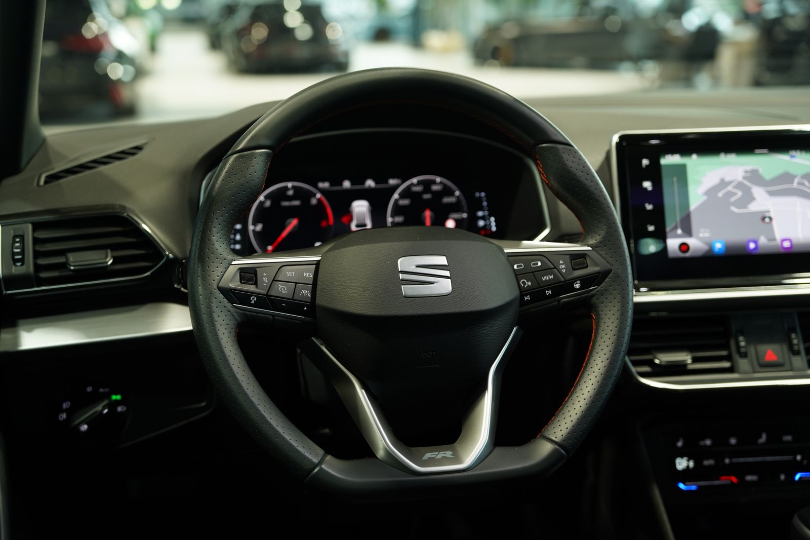 Seat Tarraco