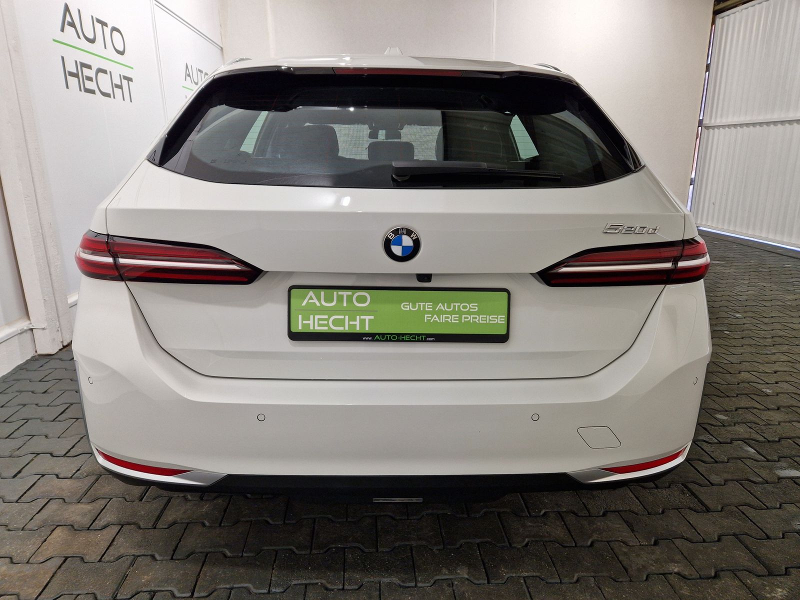 BMW 520 d A Tour. belüft. Sitze Komfort Travel foto 6