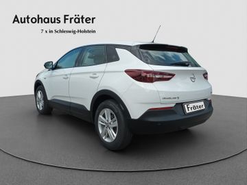 Fotografie des Opel Grandland (X) Grandland X Edition Sitz-/Lenkradheizung PDC