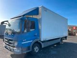 Mercedes-Benz Atego 818 LBW,1-Hand,Scheckheft MB - Mercedes-Benz 818