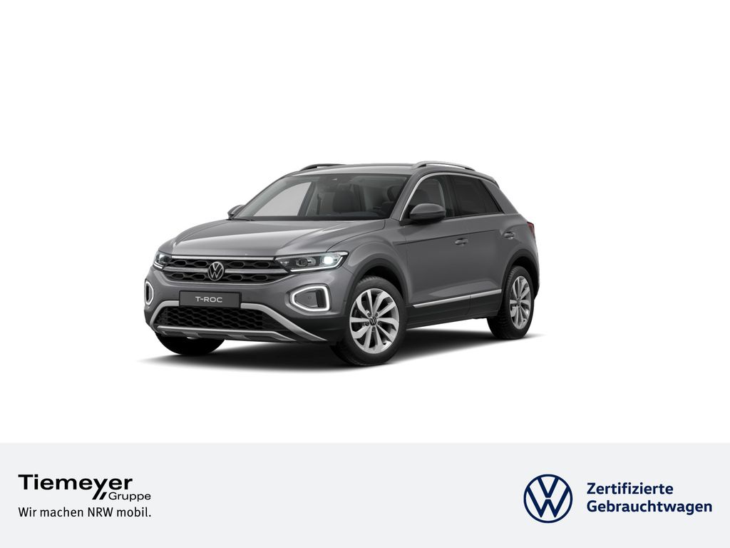 Image of Volkswagen T-Roc