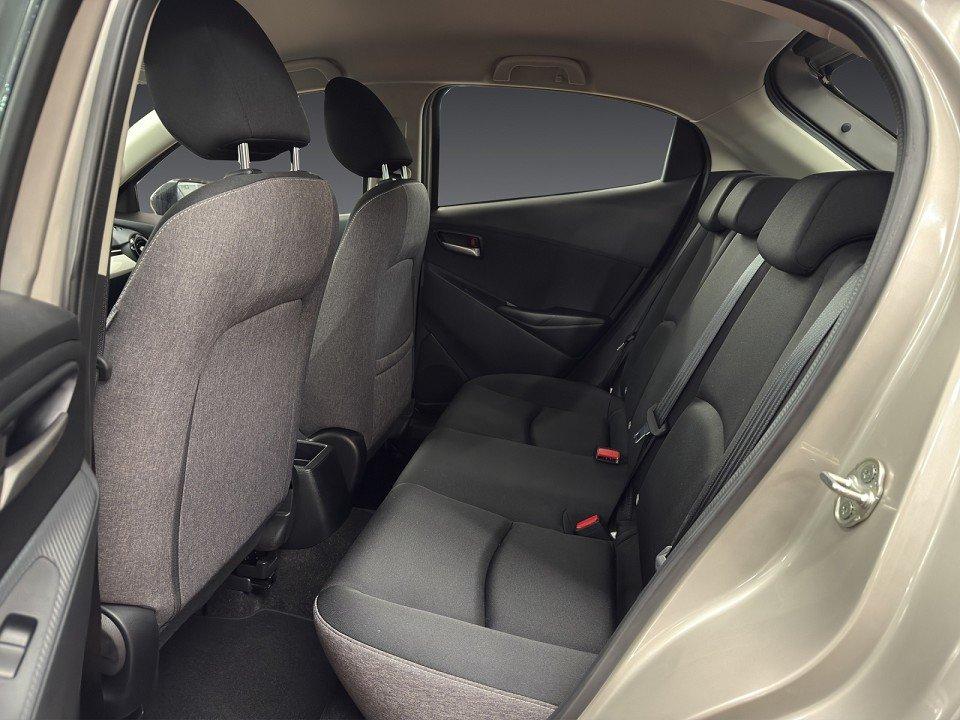 Mazda 2 e-SKYACTIV G 90PS CENTER-LINE CONV