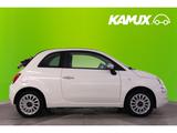Fiat 500C 1.0Mild-Hybrid Dolcevita+NAVI+TEMPO+PDC - gebrauchte Fiat 500C aus dem Jahr 2024