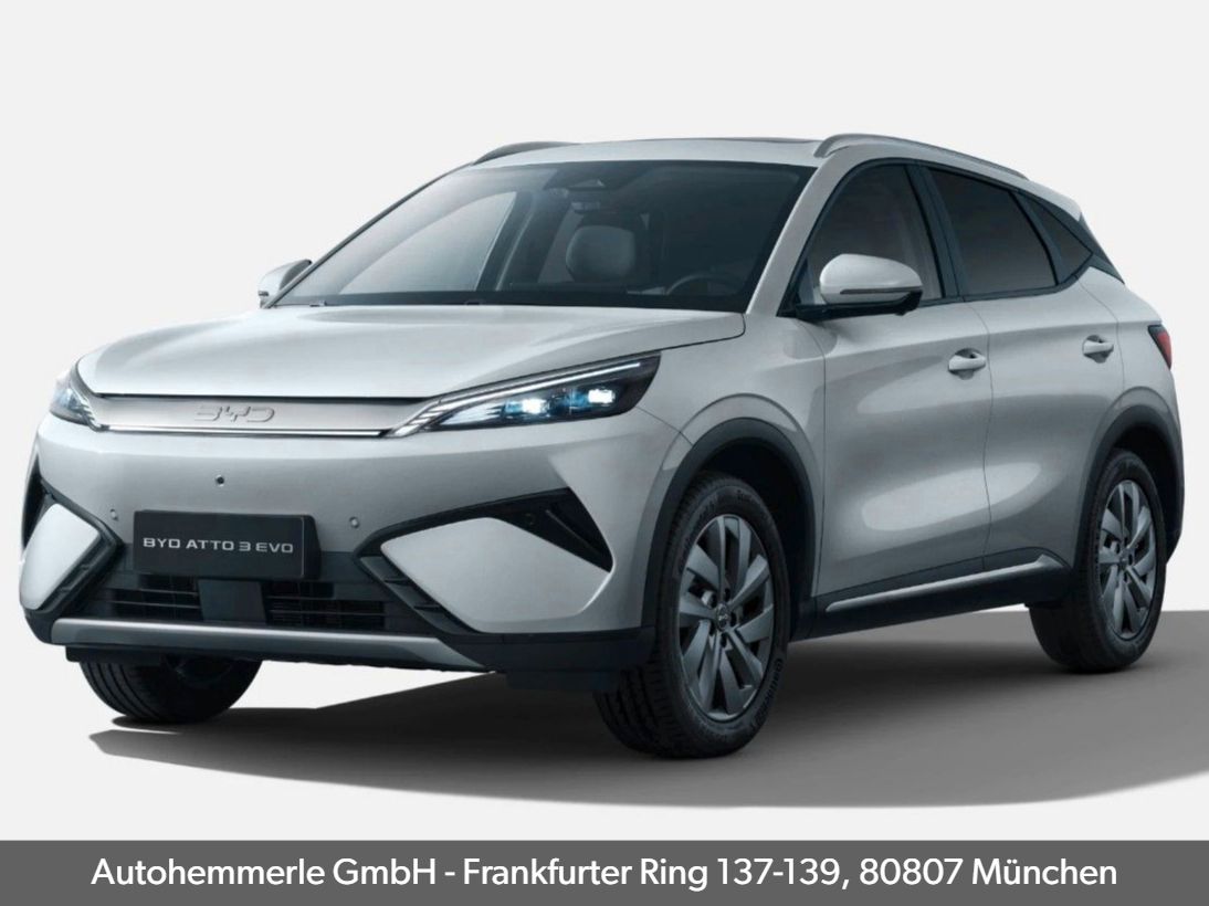 BYD ATTO 3